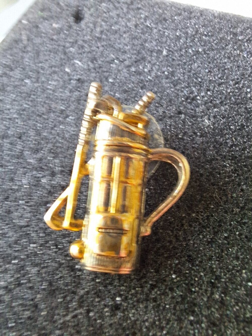 Brooch  ping  vintage